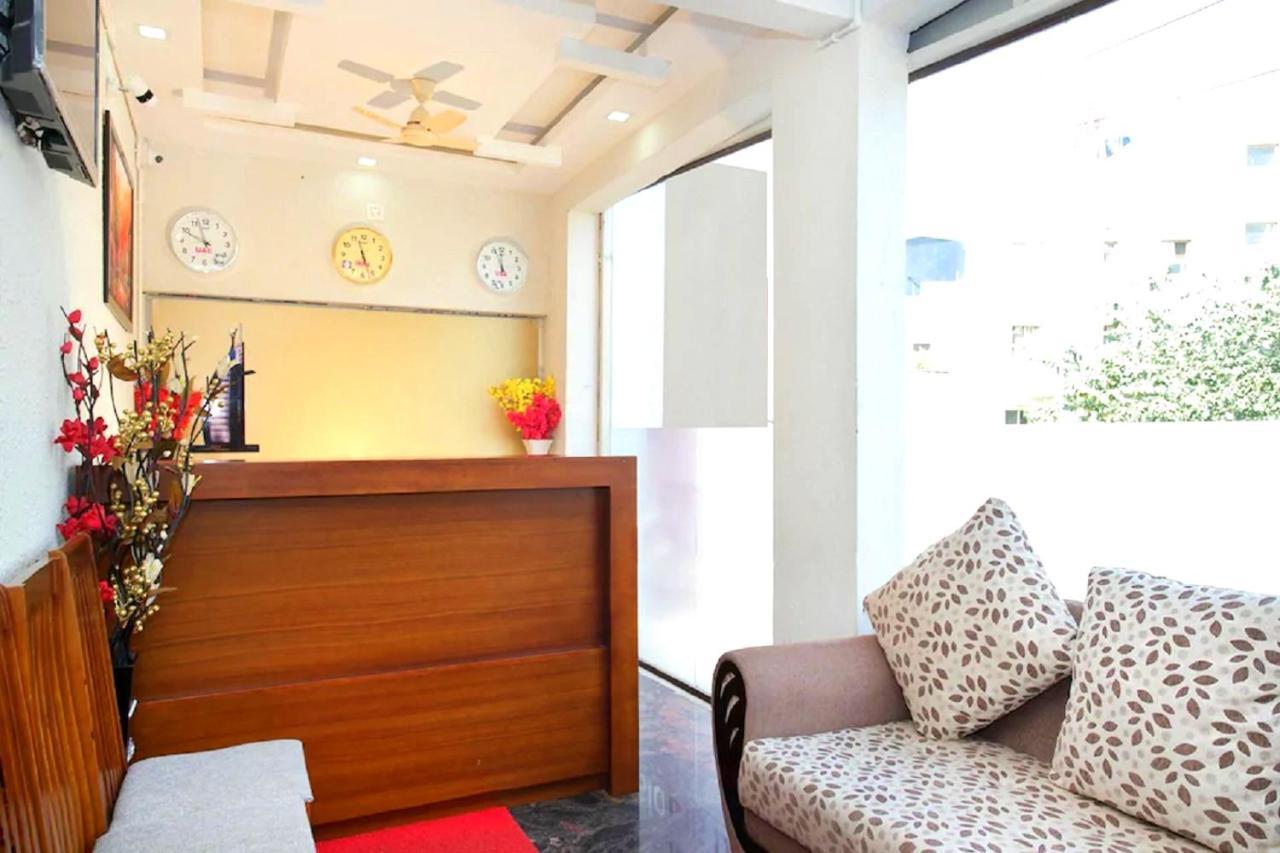 Oyo 11097 Hotel Grand Arabian Bangalore Esterno foto